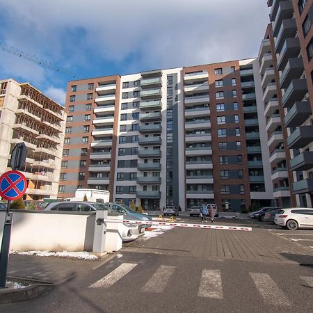 Lake Vibe Cluj-Napoca Ngoại thất bức ảnh