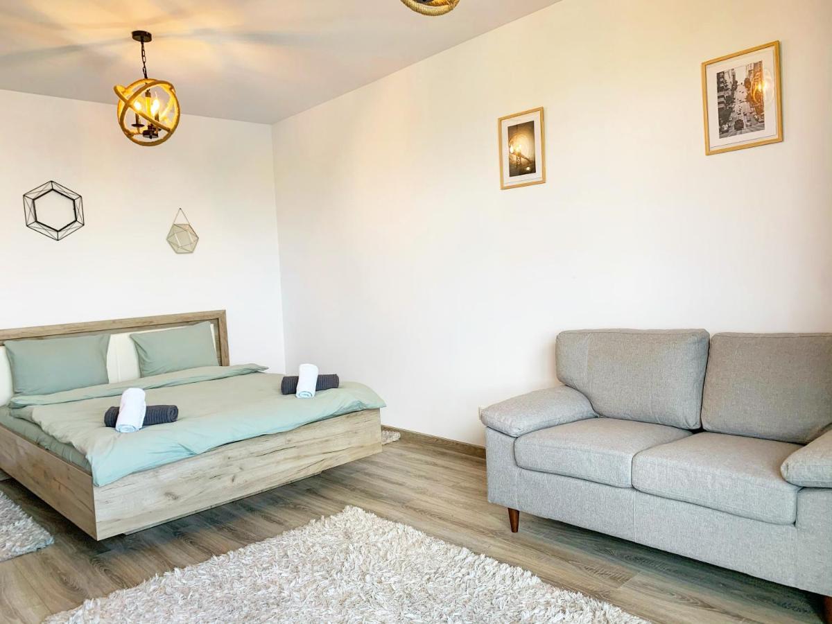 Lake Vibe Cluj-Napoca Ngoại thất bức ảnh