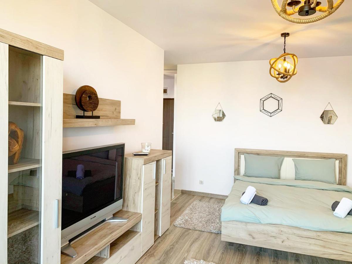 Lake Vibe Cluj-Napoca Ngoại thất bức ảnh