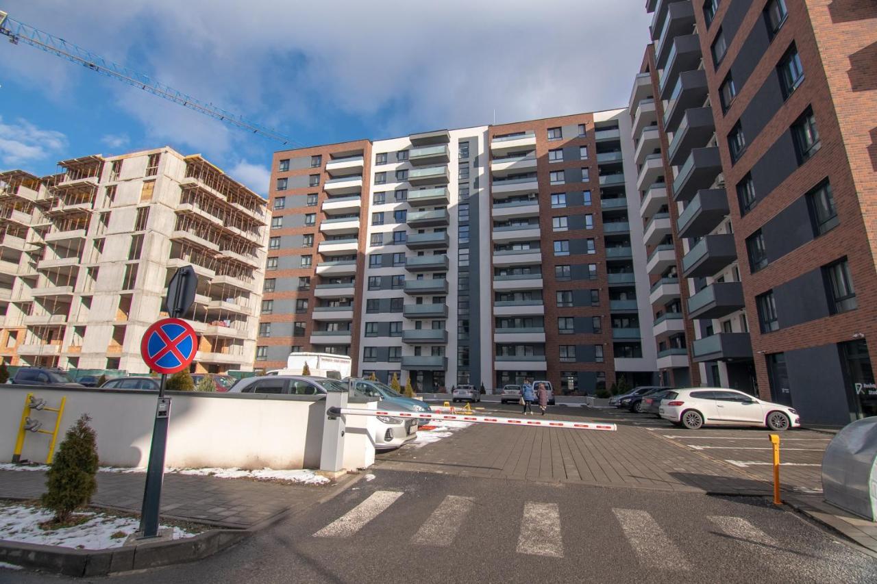 Lake Vibe Cluj-Napoca Ngoại thất bức ảnh